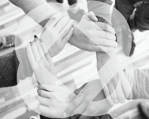 Collaboration Hands