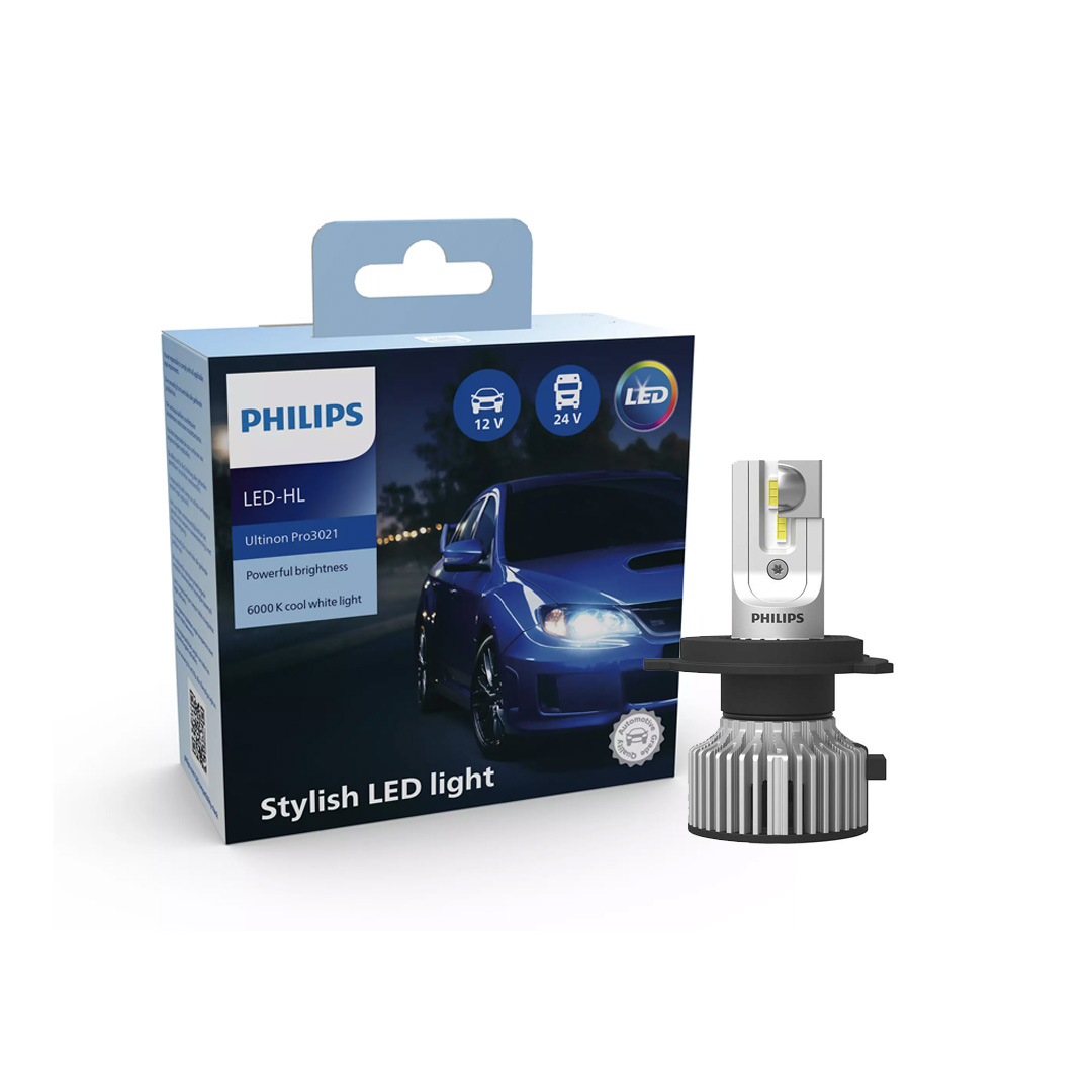 Ultinon Pro 3021