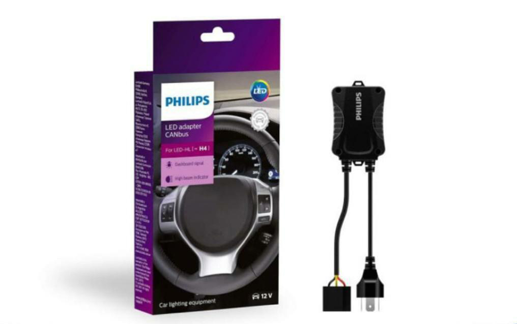 LED-CANbus Adaptor