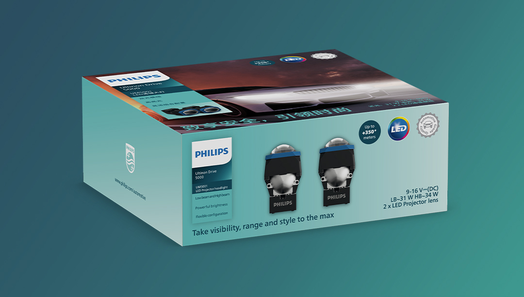 LED PES Matrix UM5001