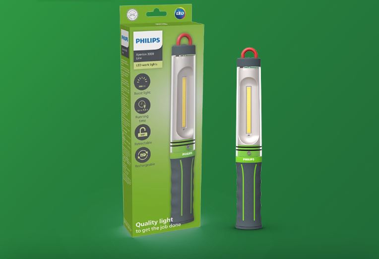 LED WSL Line X30LINE