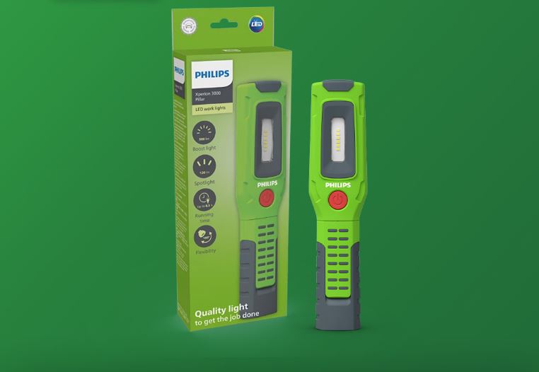 LED WSL Pillar X30PILL